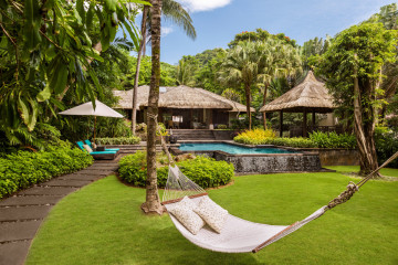 Two Bedroom Pool Villa