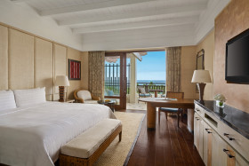 Deluxe Rooms Seaview