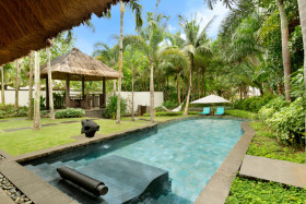 One Bedroom Pool Villa