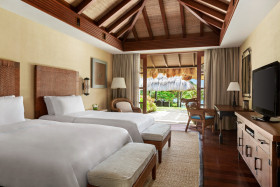 Two Bedroom Beach Villas