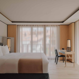 Deluxe Suite (72-87 m2)