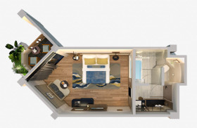 New Premiere Ocean (42 m²)