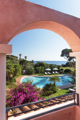 Deluxe Room Sea View