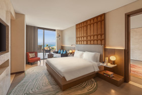 Signature Club Room Private Pool and Beach Access