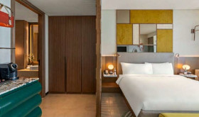 Two Bedroom Connecting Signature Family Suite