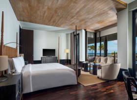 Nusantara Presidential Three-Bedroom Villa