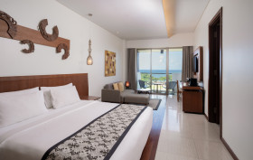 Deluxe Ocean View Room