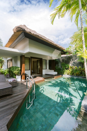 One Bedroom Villa