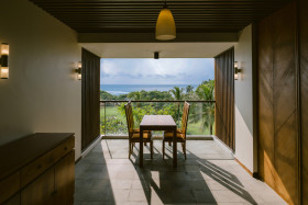 One Bedroom Suite Ocean View