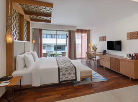 One Bedroom Suite Garden View