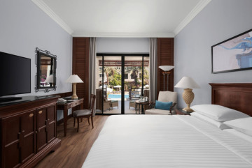 Pool Terrace (45 m²)