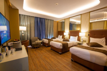 Triple Room (36 m²)