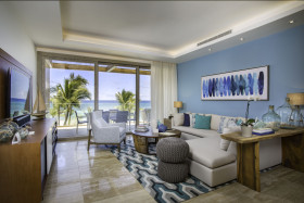 One Bedroom Beachfront Suite