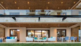 Two Bedroom Beachfront Suite