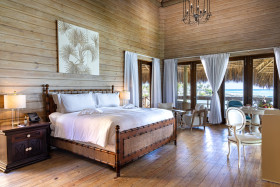 Two Bedroom Oceanfront Bungalow