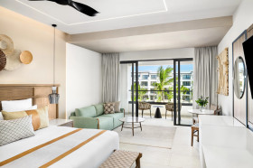 Junior Suite Garden View