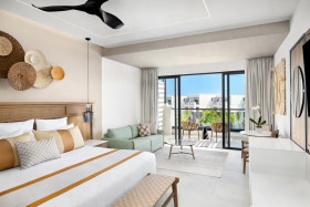 Junior Suite Partial Ocean View