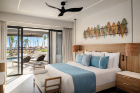 Preferred Club Master Suite Ocean Front