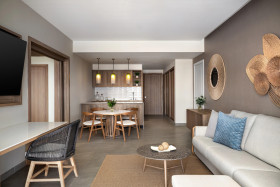 Preferred Club Master Suite Ocean Front Swim Out