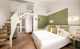 Family Garden Room (40 m²)