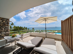 1 King Bed Grand Balcony Room (57 m²)