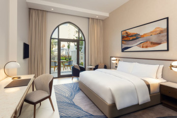 Deluxe Room (35 m²)