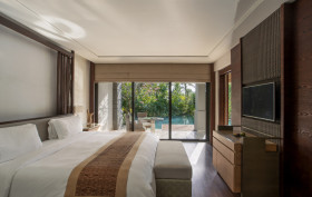 The Ritz Carlton Premium Suite with Two Bedrooms