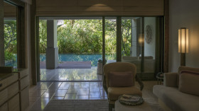 The Ritz-Carlton Suite with Pool Access