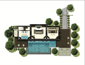 Ocean View Pool Villas