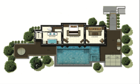 Royal Banyan Ocean Pool Villas