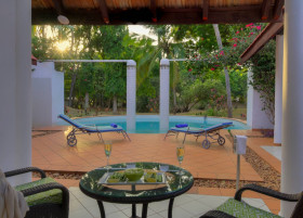 4 Bedroom Oasis Villa Room