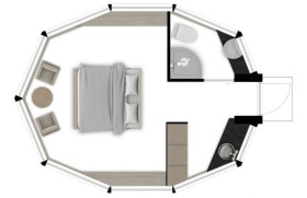 Prime Superior Igloo Forest