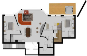 Nothern Lights House