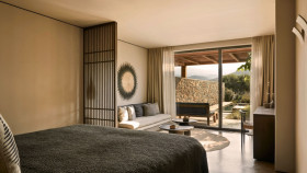 Sunset Suite with Private Pool (45 m2)