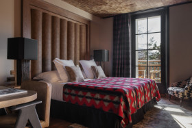 Deluxe Double Room (25 m²)