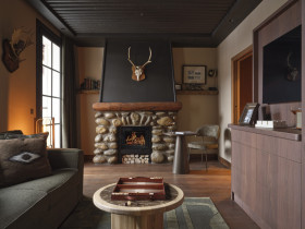 Executive Suite with Nordic Bath (50 m²)