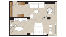 White Suite (70 m2)