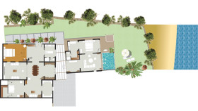 Amirandes Residence Waterfront (311 m2)