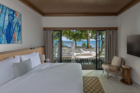 Four Bedroom Beach Pool Villa (218 m2)