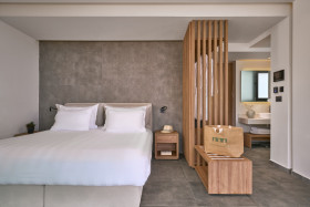 Deluxe Junior Suite Sea View (45 m²)