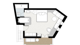 Exclusive Bungalow Suite