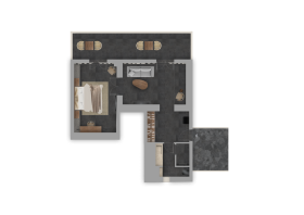 Tropical Bungalow Suite (50 m²)