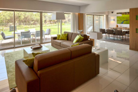 Grand Deluxe Garden Duplex Suite