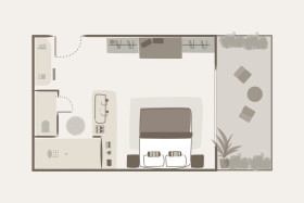 Classic Sea View & Classic Garden View Rooms