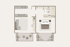 Deluxe Suite Sea View