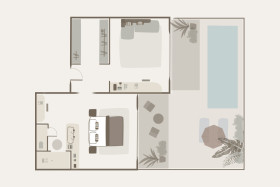 Deluxe Suite Private Pool