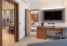 Prestige 2 Bedroom Suite Garden / Sea View