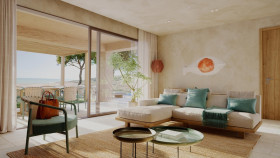 Garden Villa Sea View