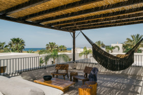 Roof Terrace Room & Roof Terrace Sea View