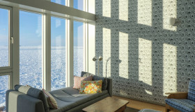 Fogo Island Loft Suite 4th Floor